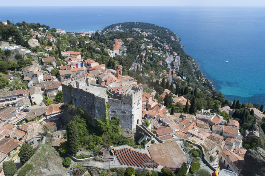 Roquebrune-Cap-Martin, France